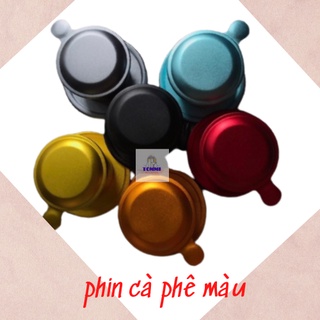 Phin Cà Phê Màu Phin Cà Phê Đủ Màu - Dụng Cụ Pha Chế