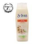 [HCM] -  Sữa Tắm Lúa Mạch St. Ives Oatmeal & Shea Butter body wash 400ml - Q2