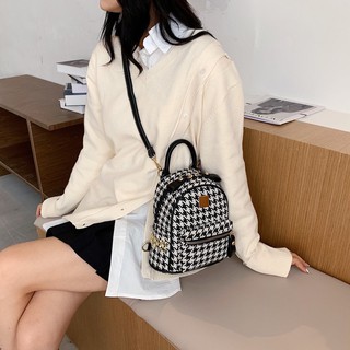 Balo nữ kẻ thời trang PL 402