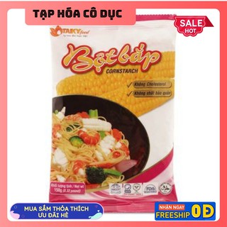 Bột bắp Tài Ký gói 150g