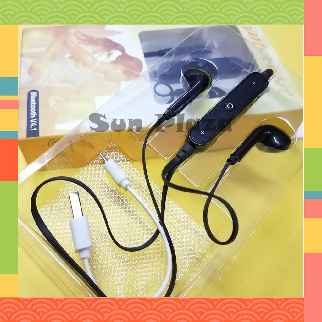 [SIÊU SALE] Tai nghe Bluetooth S6 Pro