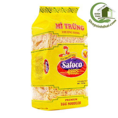 Nui, mì trứng, bún tươi safoco - chọn loại | BigBuy360 - bigbuy360.vn