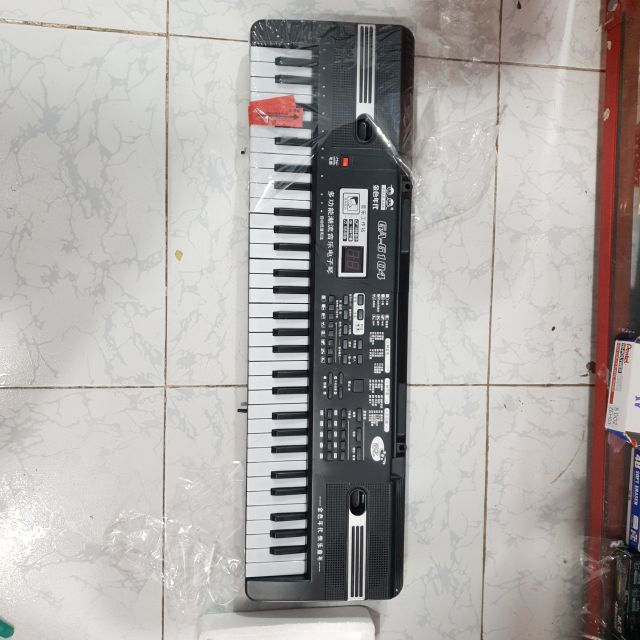 ĐÀN PIANO ĐIỆN KEYBOARD 61 PHÍM CHO BÉ