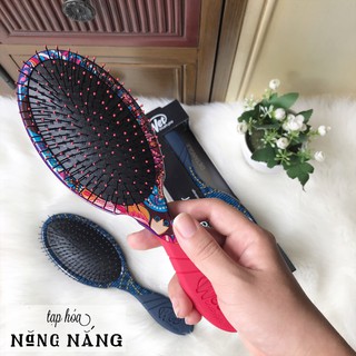 [Hàng sẵn] Lược Wet Brush dòng Pro Detangler Free Sixty - chính hãng WETBRUSH