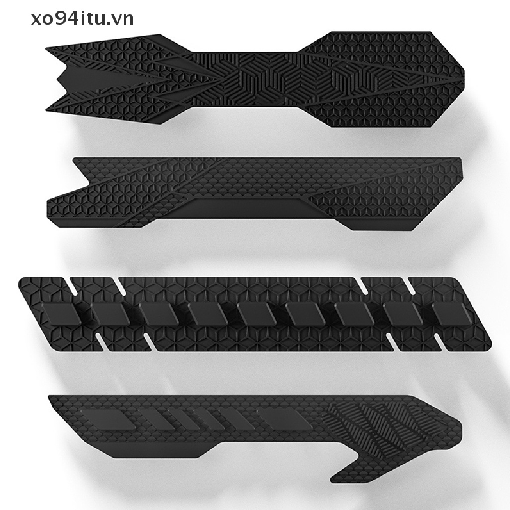Khung Bảo Vệ Dây Xích Xe Đạp Leo Núi XOITU MTB
