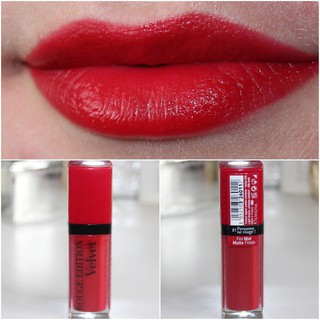 Son lì Bourjois Rouge Edition Velvet