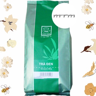 Trà Đen Phúc Long 500g Pha Trà Sữa