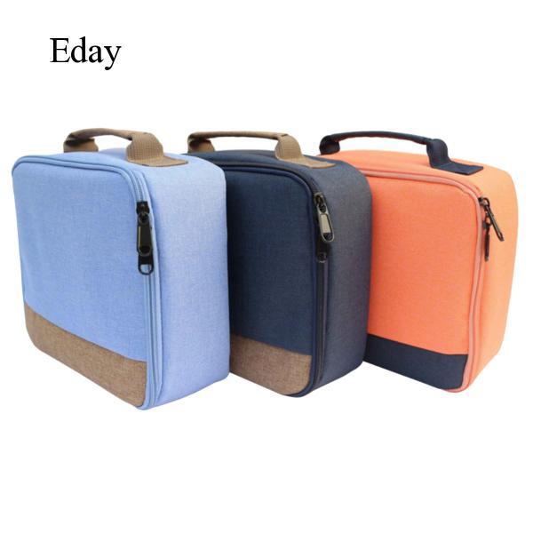 Túi đựng đồ bằng vải Canvas Túi xách cho máy chiếu máy in Selphy CP910 1200