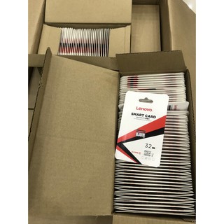 Thẻ nhớ Lenovo 32GB MicroSD Class 10