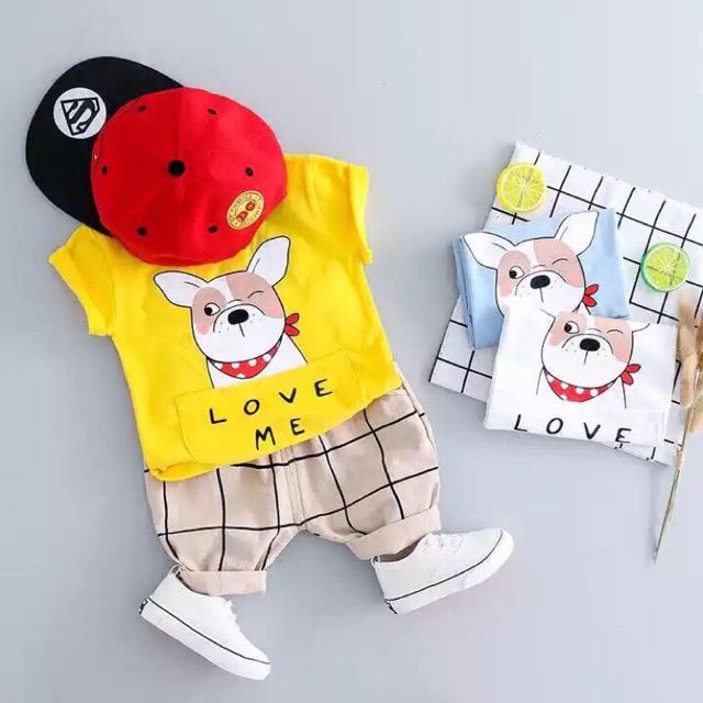 Combo bộ 3 màu