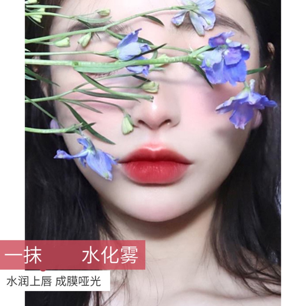[Hàng mới về] Son kem Hold Live nhung mịn lì quyến rũ trang điểm thời trang dành cho nữ