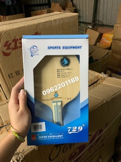 Cốt vợt bóng bàn 729-C3