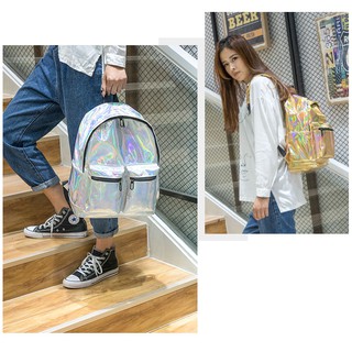 [ORDER 10 NGÀY] Balo Hologram