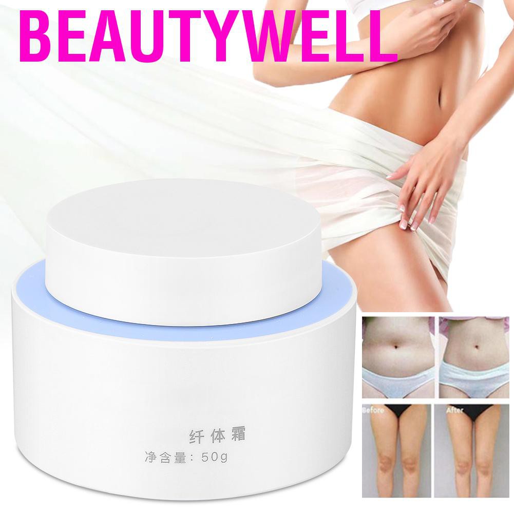 Beautywell Body Slimming Cream Fat Burning Lose Weight Anti Cellulite Shaping Firming 50g