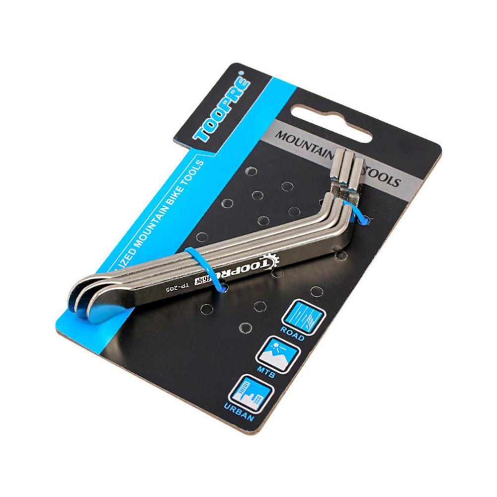 1 / 2 / 3 Dụng Cụ Sửa Chữa Lốp Xe Đạp Leo Núi Tiện Lợi