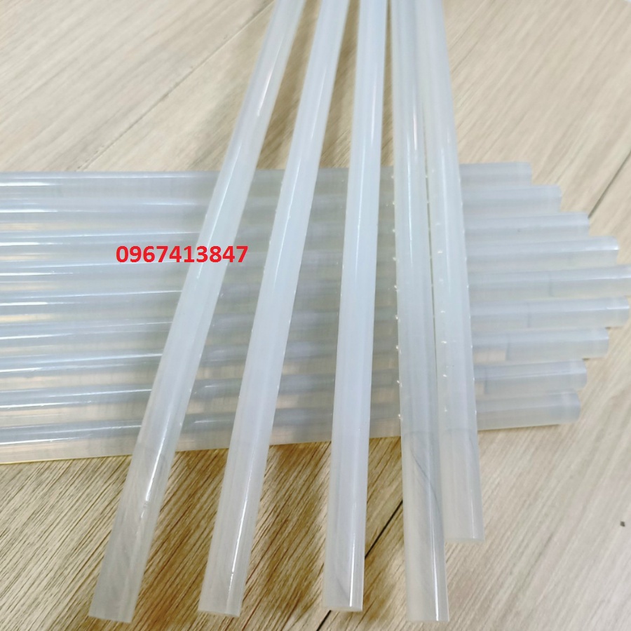 1 cây keo nến to kt: 1.1x25cm_keo nến to