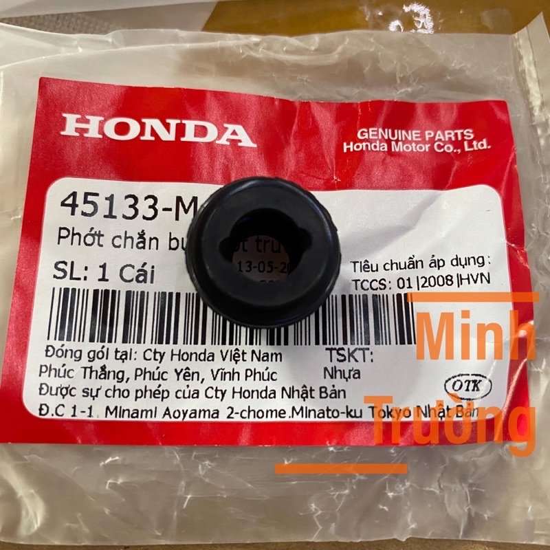 Cao su heo dầu  Winner,Winner X,Wave S110,Future,RSX...Chính hãng