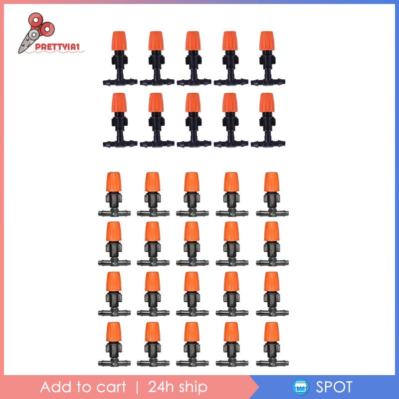 [Prettyia1] Vòi Phun Nước Với Khớp Nối Chữ T