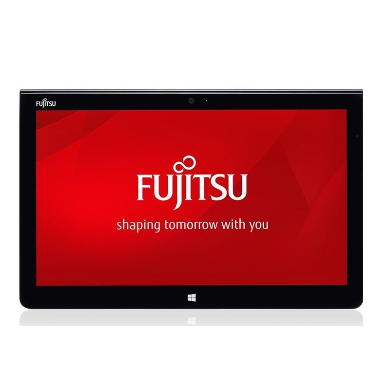 Máy tính xách tay FUJITSU ARROWS Tab Q704 máy tính 2 in 1 Nhật Q704 đã gồm bút, cáp sạc xịn, đế dựng