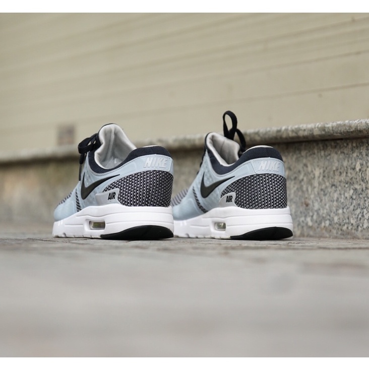 [2hand] Giày Thể Thao NIKE AIRMAX ZERO ESSENTIAL 876070-002 GIÀY CŨ CHÍNH HÃNG