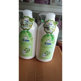 Combo12 chai dung dịch rửa bình sữa và rau quả dnee -thái lan