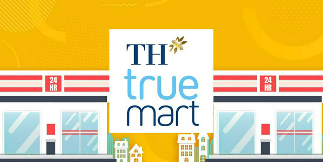 [Scan & Pay] - TH True Mart - Hoàn 99% tối đa 10K xu