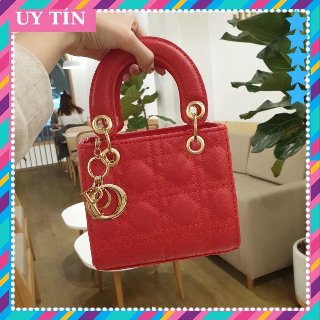 TÚI DRAMA LADY MINI TÚI XÁCH NỮ SIÊU ĐẸP Hot trend