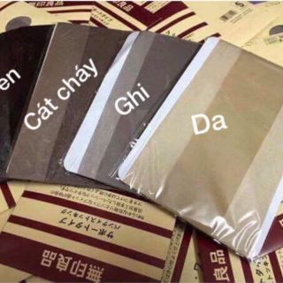 QUẦN TẤT SIÊU MỎNG XUẤT NHẬT