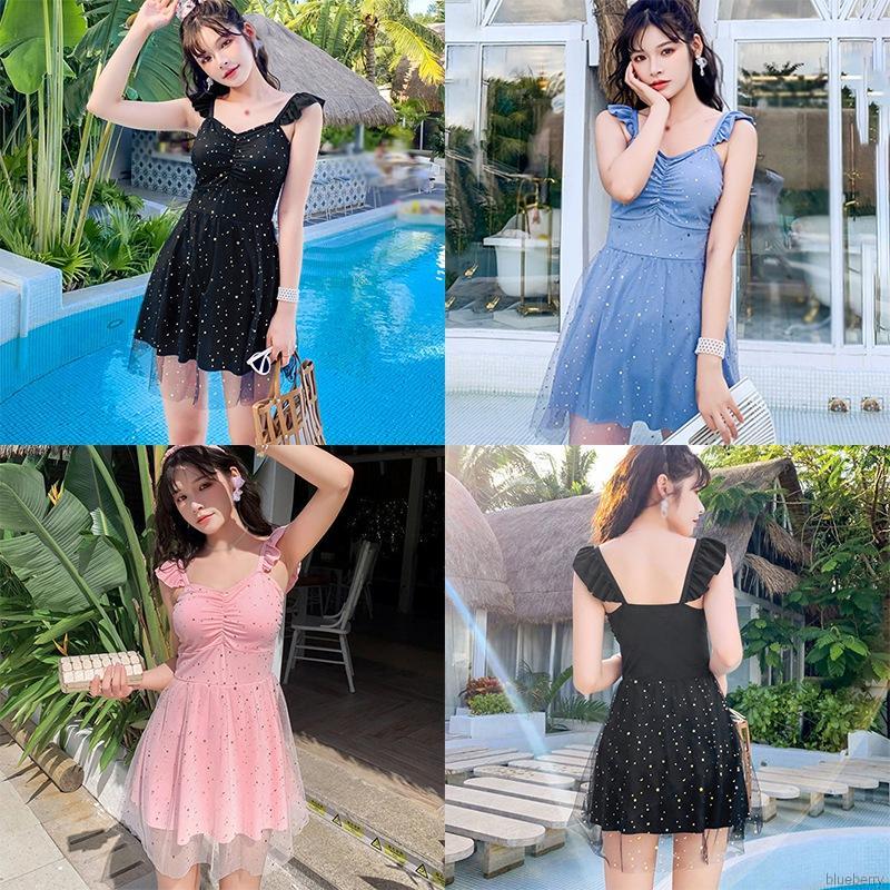 Bộ Đồ Bơi Một Mảnh Màu Việt Quất Gợi Cảm Cho Nữ | BigBuy360 - bigbuy360.vn