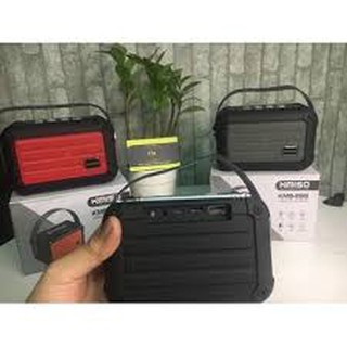 [GIÁ SẬP SÀN] LOA BLUETOOTH KIMISO E98 [SỈ]