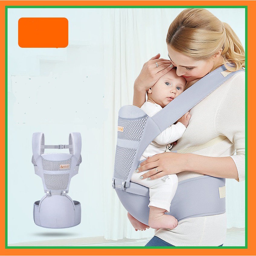 ĐỊU NGỒI EM BÉ 4 TƯ THẾ ( CHỐNG GÙ LƯNG CHO BÉ )