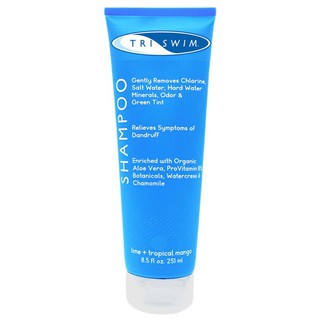 (DATE 03/24) Dầu Gội TRISWIM 251ml Loại Bỏ Clo, Mùi Clo Và Nước Muối