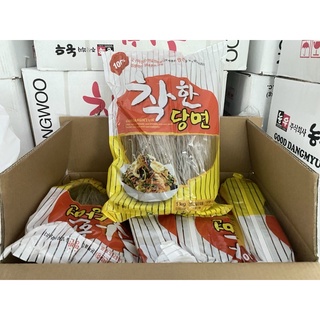 <Loại ngon> Miến khoai lang, miến Gogi Hàn Quốc Noong Woo 1kg