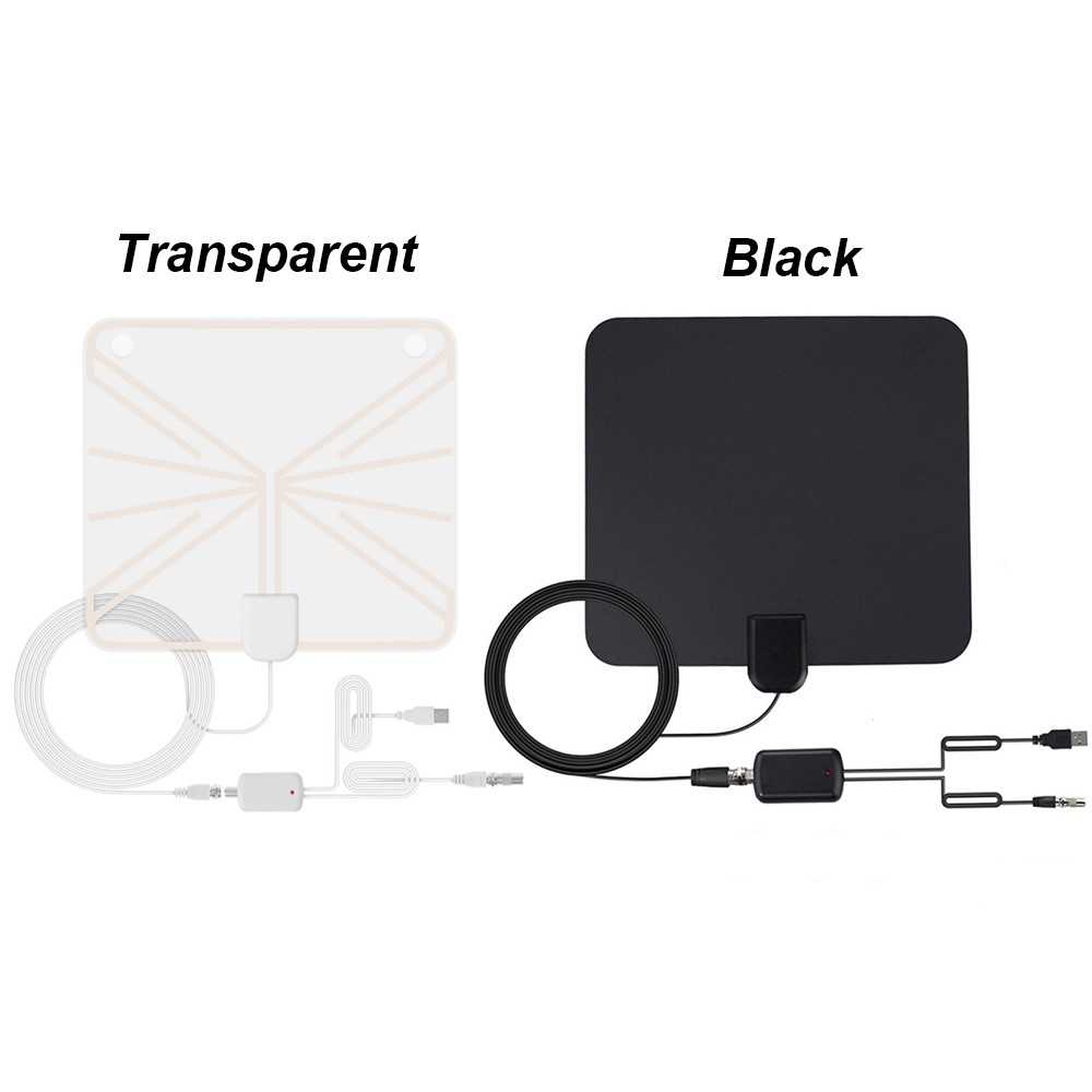 Ăng Ten Tv Trong Nhà Dvb-t Dvb-t2 Arial Vhf Uhf