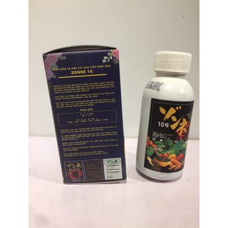 phân bón hữu cơ nhật bản zonne10