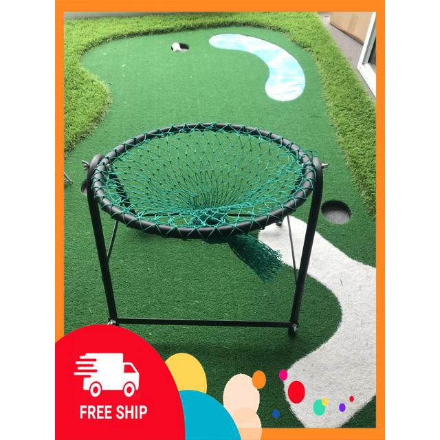 Lưới tập golf chíp lồng tập Pitch và Lob trong nhà hoặc ngoài trời shop GOLF PRO LT003