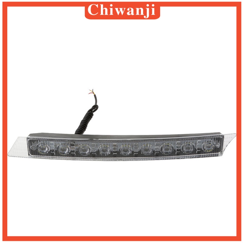2 đèn LED chạy ban ngày cho xe hơi Audi C6 A6 S6 Q5 Q7 BMW E90 E92