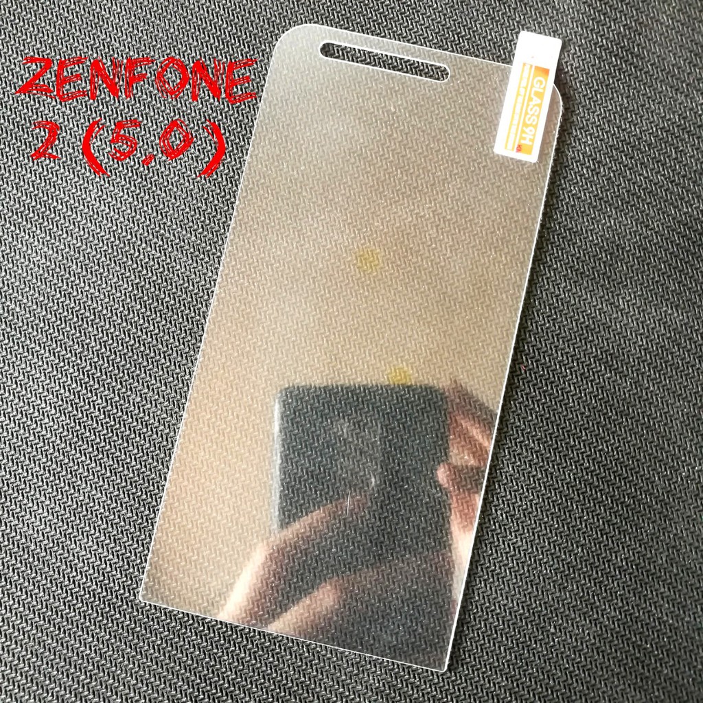 Miếng Dán Cường Lực Asus Zenfone 2 5.0 inch Trong Suốt Giá Rẻ