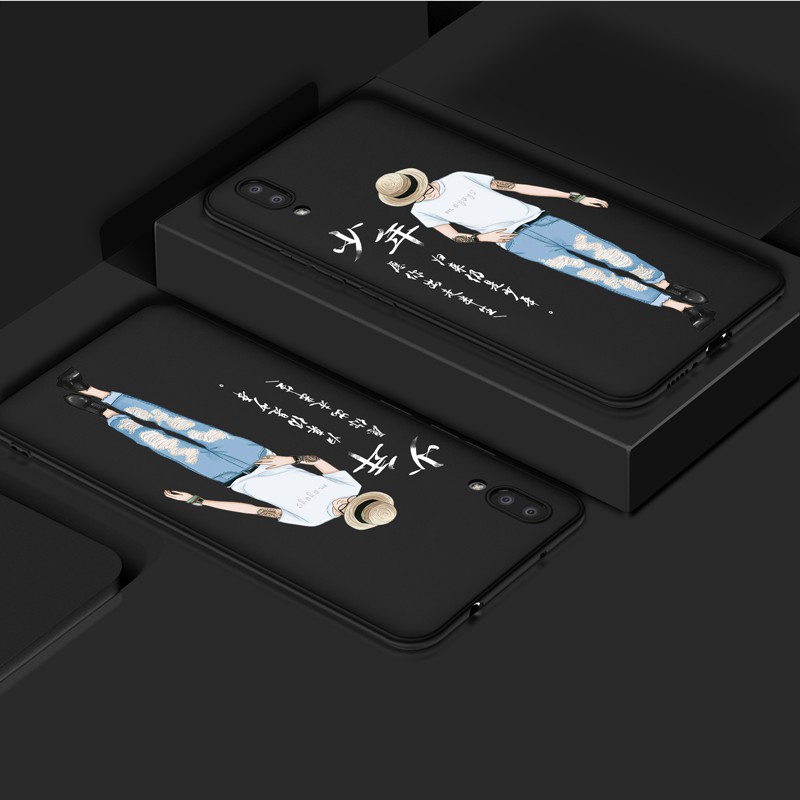 Ốp Lưng Silicone In Hình Hoạt Hình Đáng Yêu Cho Vivoz 3 / Vivo 3 | BigBuy360 - bigbuy360.vn