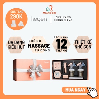 Máy Hút Sữa Điện Đôi HEGEN PCTO Cao Cấp