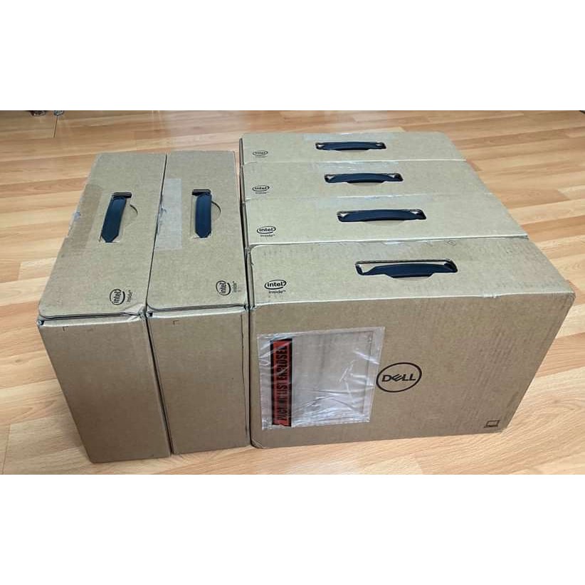 Máy tính xách tay Dell XPS 13 9300 (2020)10th  Core i5 1035G1 / RAM 8GB / SSD 256GB / FHD 13.4" | BigBuy360 - bigbuy360.vn