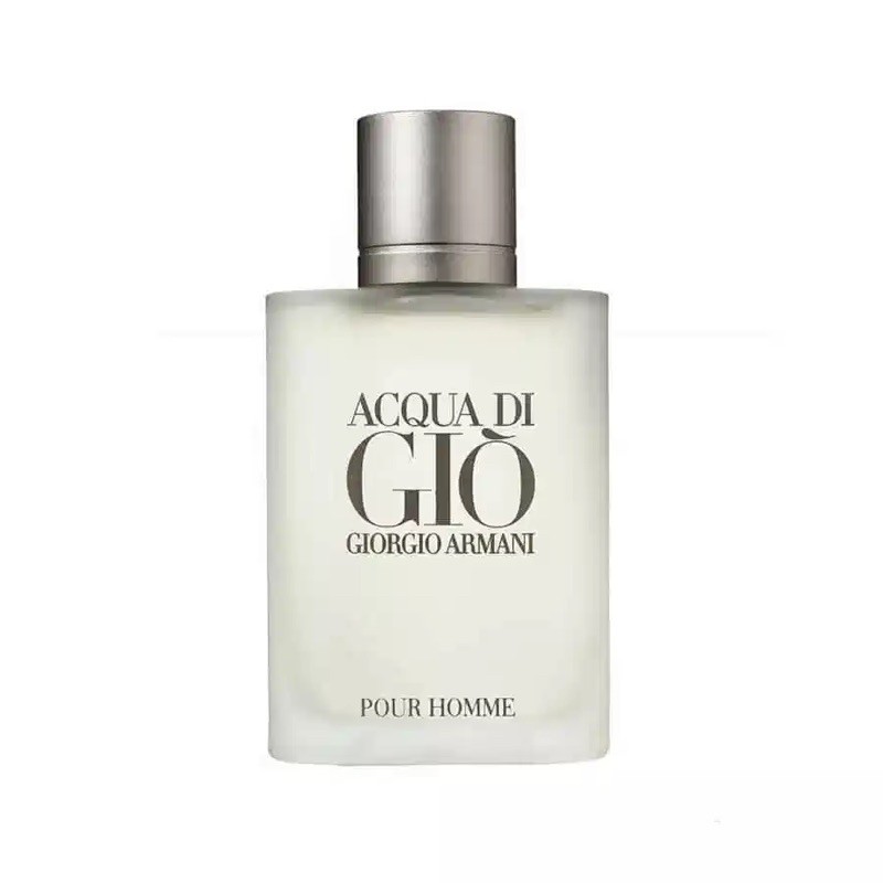 Nước hoa Tester Gio trắng Acqua Di Gio Giorgio Armani 100ml