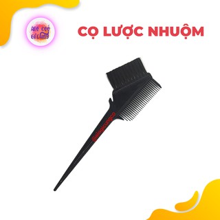 Cọ Lược Nhuộm Tóc Phụ Liệu Tóc Giá Thành Thấp Kích thước 9,,3 x 6.4 x 3.2 cm