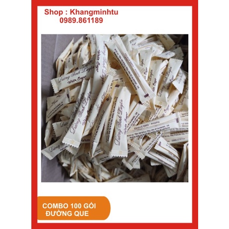 Đường Que Cà Phê 6gr