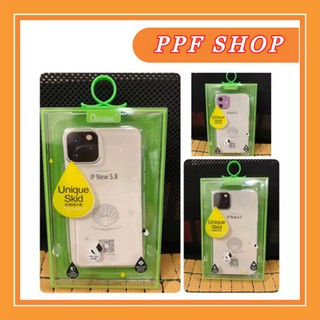 [ Đã Có 14 ] Ốp Silicon OUCASE trong iPhone 5 - 14 Pro Max