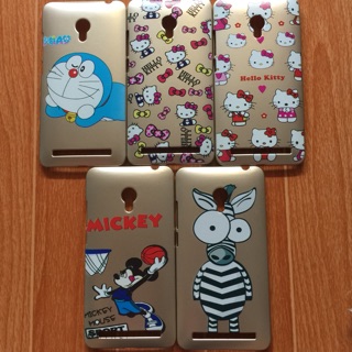 [Mã ELFLASH3 hoàn 10K xu đơn 20K] Ốp ASUS ZENFONE 6 cứng họa tiết siêu kute