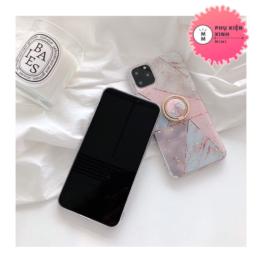 [FREESHIP 50K] Ốp lưng iphone KIM TUYẾN KÈM RING 6/6s/7/8/7 plus/8 Plus/X/Xs/Xsmax/ 11/11 Pro max - MiMi Shop | BigBuy360 - bigbuy360.vn