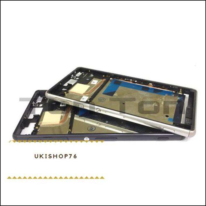 Khung Viền Bảo Vệ Màn Hình Lcd Cho Sony Xperia Z3. Bezel Sony Xperia Z3