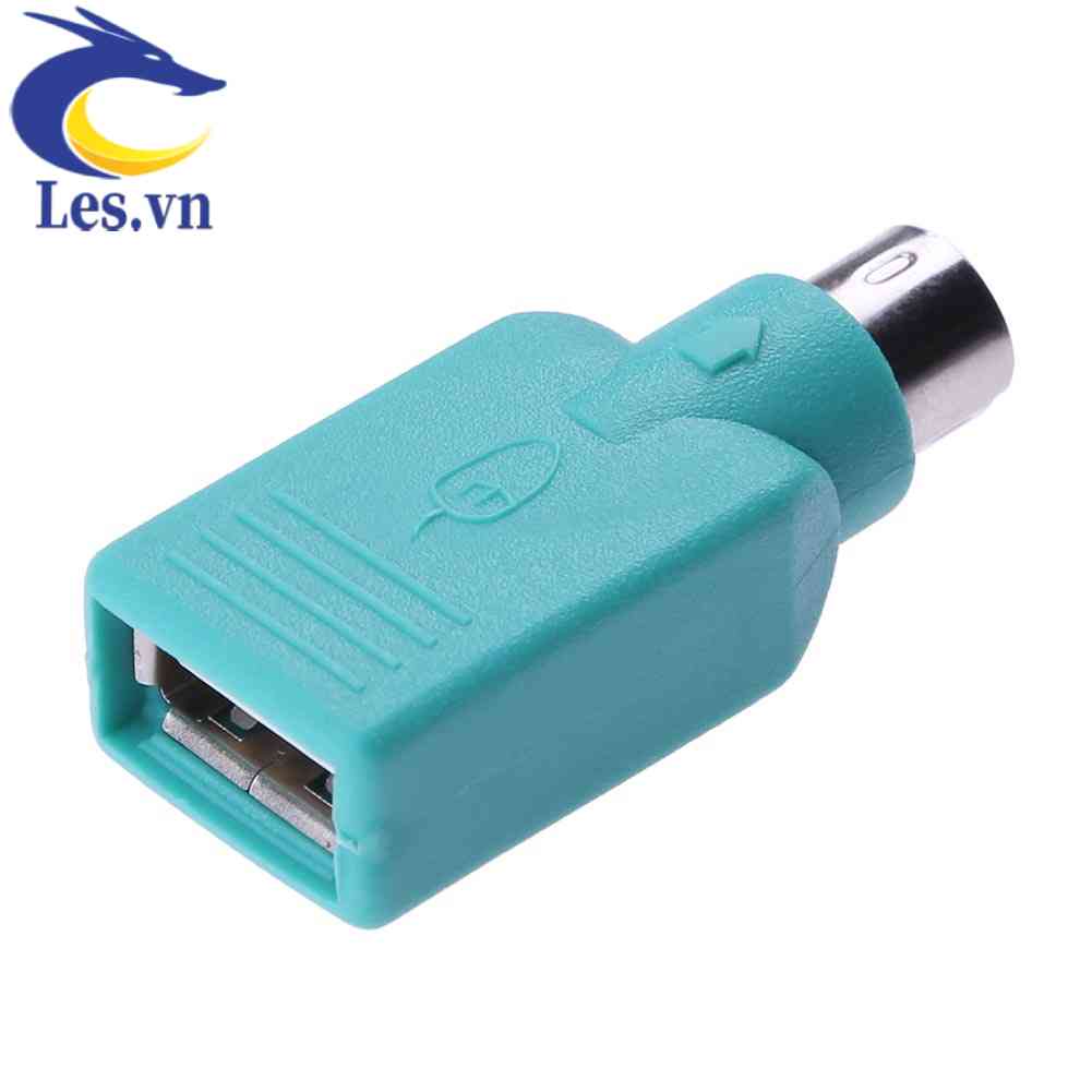 Đầu KếT NốI ChuộT Và BàN PhíM PS2 Sang USB