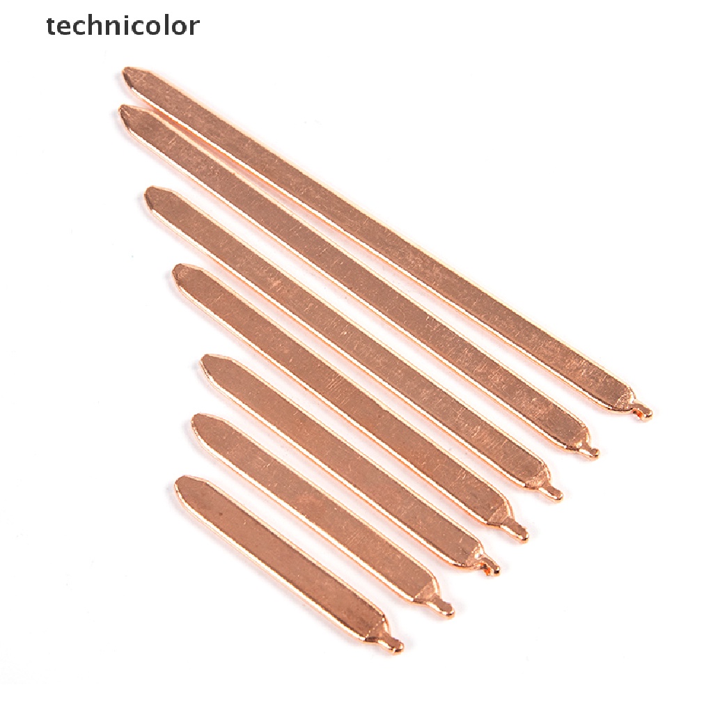 Ống Đồng Tản Nhiệt 60mm-150mm TYG Cho Laptop Máy Tính